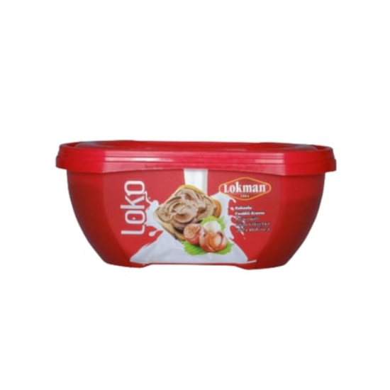 Lokman Fındık Kreması 250 Gr