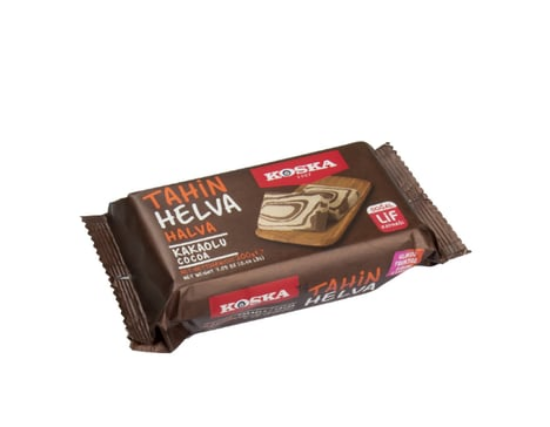 Koska Kakaolu Helva 200 GR