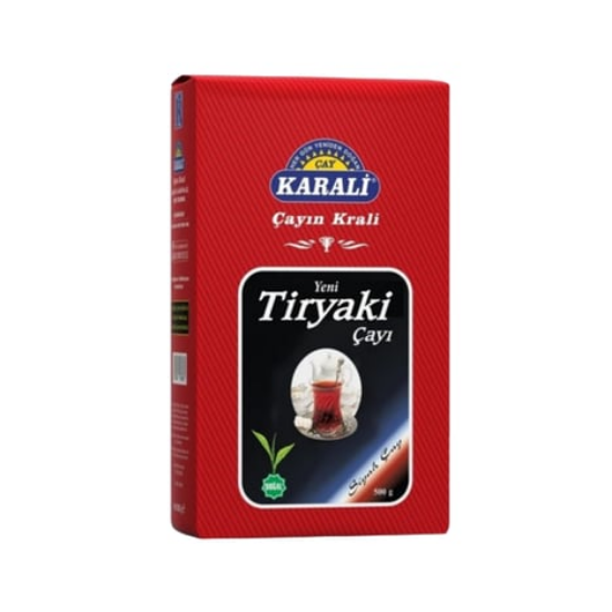 Karali Tiryaki Çay 500 Gr