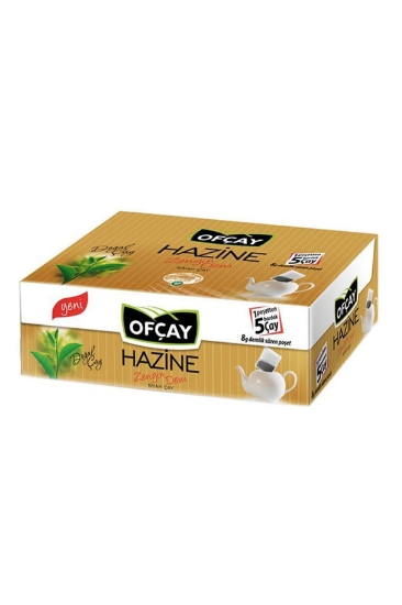 OFÇAY HAZİNE ZENGİNDEM 30 Ad. X 8 gr.