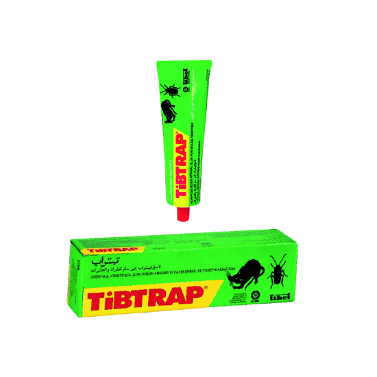 TİBTRAP FARE YAPIŞTIRICISI 125 ML ZEHİRSİZ