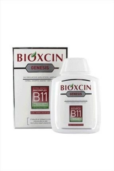 Bioxcin Genesis Şampuan Kuru Normal 300ml