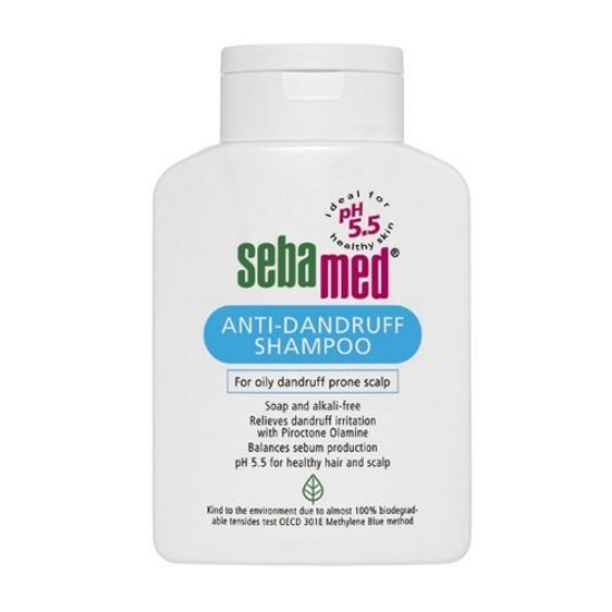 Sebamed Anti Dandruff Shampoo 200ml - Kepek Önleyici Şampuan