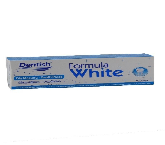 Dentish Formula White Diş Macunu 120 Gr