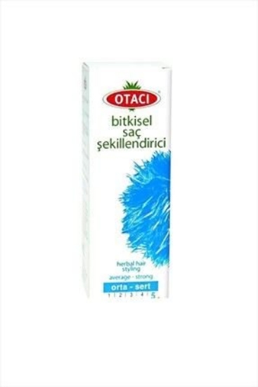 Otacı Bitkisel Saç Şekillendirici Orta ve Sert 150 ml