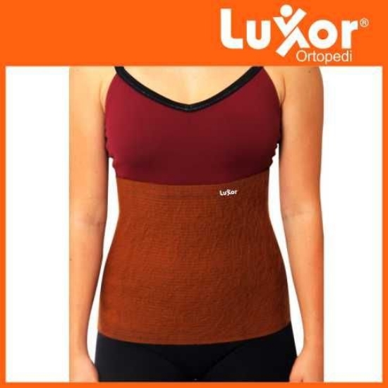 Luxor Yün Korse (Deve Tüyü) XL Kod:315