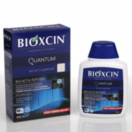 Bioxcin Quantum Bio-Activ Kuru Normal Saç 300 ml Şampuan