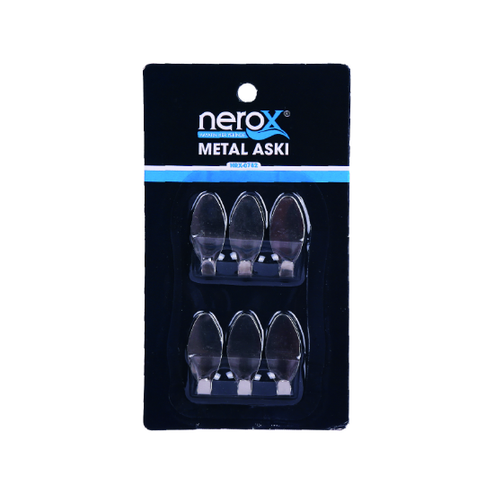 NEROX ASKI 6'lı Metal Mini Mix NRX-0782