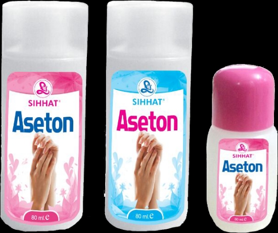 Sıhhat Aseton 125 ml