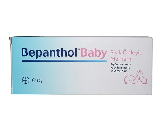 Bepanthol Pişik Önleyici Merhem 50g