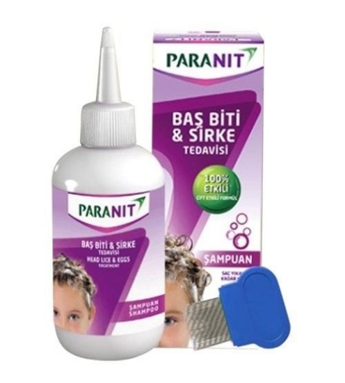 Paranit Bit Şampuanı 100ml