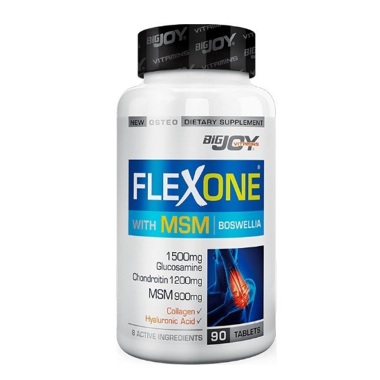 Suda Vitamin Flexone Msm 90 Tablet