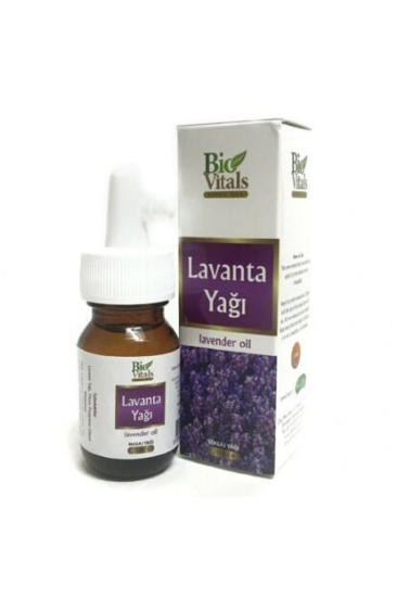 Bio Vitals Lavanta Yağı 20ml