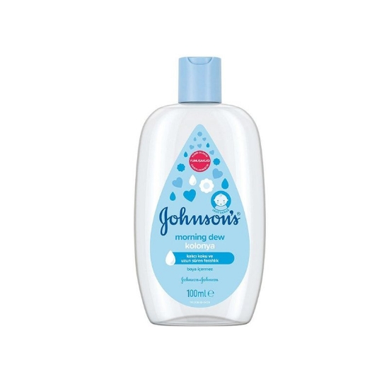 Johnsons Morning Dew Kolonya 100ml