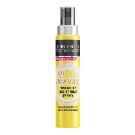 John Frieda Go Blonder Sarı Saçlara Özel Renk Açıcı Sprey 100ml