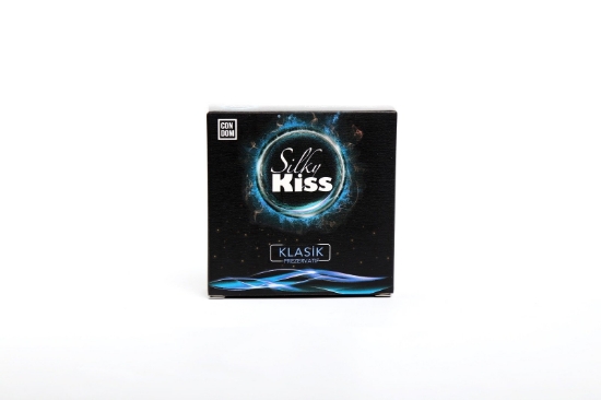 Silky Kiss Klasik Prezervatif 4 Adet