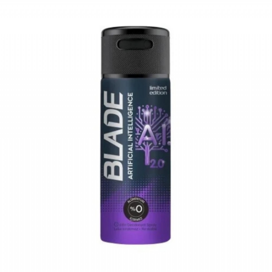 Blade A.I. 2.0 Deodorant Sprey 150 ML