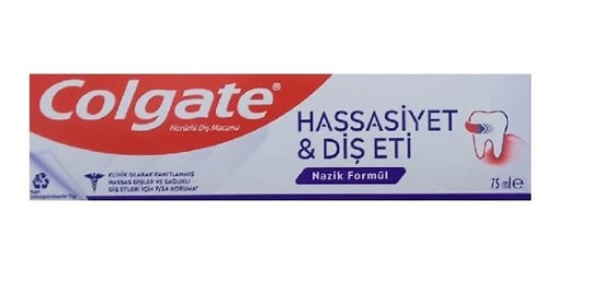 Colgate Diş Macunu Hassasiyet Diş Eti 75ML