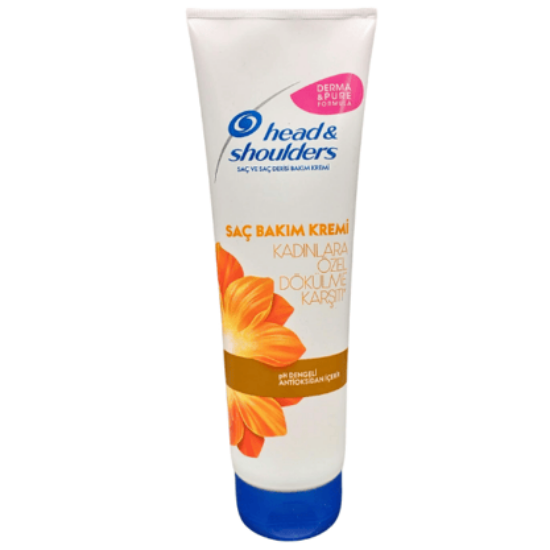 Head&Shoulders Kadınlara Özel Saç Kremi Tüp 275 ML