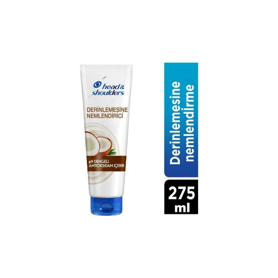 Head&Shoulders Badem Özü Saç Kremi Tüp 275 ML