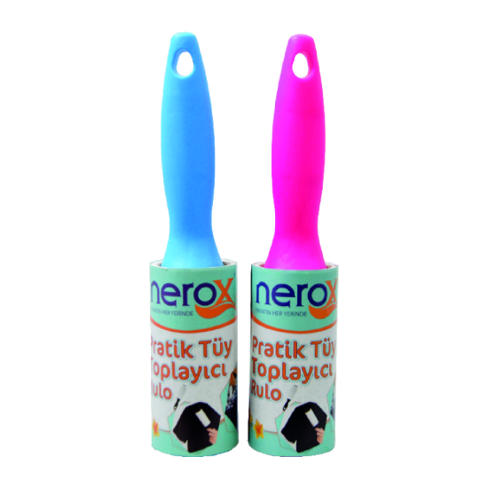 NEROX TÜY TOPLAYICI 30 YAPRAK NRX-1136