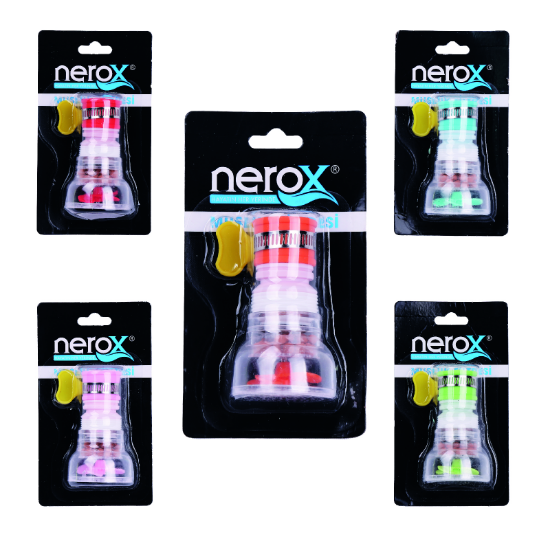 NEROX MUSLUK UCU Doğal Taş  NRX-0761