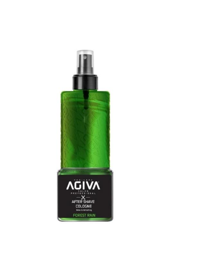 Agiva After Shave Kolonya-Forest Rain