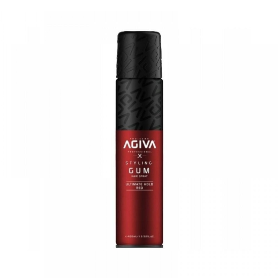 Agiva Saç Spreyi Gum 400 ML Ultimate Hold