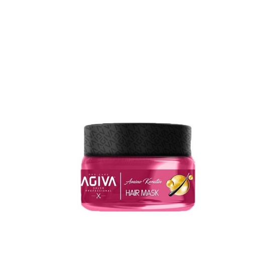 Agiva Saç Maskesi 350 ML Amino Keratin