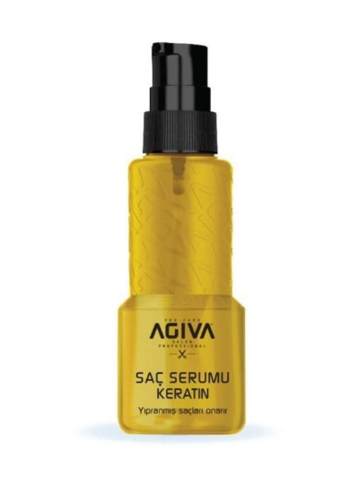 Agiva Saç Serumu (Keratin)