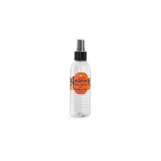 Agiva Kolonya 150ml Sprey (Mandalina)