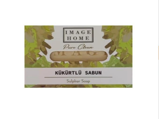 Image Home Doğal Sabun Kükürt 100 g