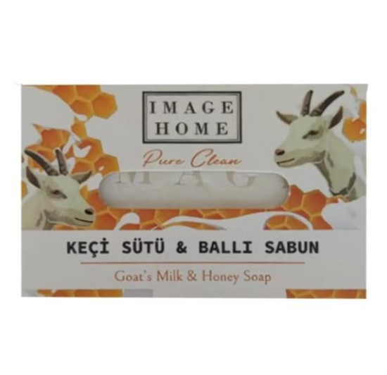 Image Home Doğal Sabun Keçi Sütü & Bal 100 g