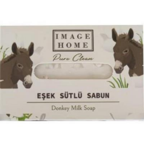 Image Home Doğal Sabun Eşek Sütü 100 g