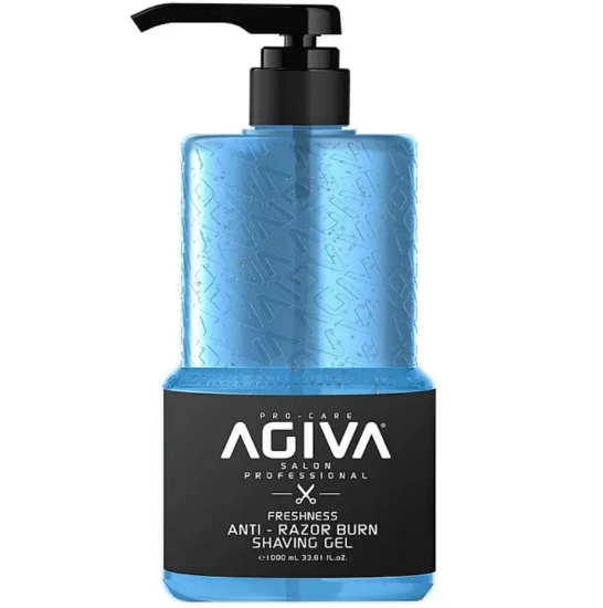 Agiva Sakal Jeli 500 ML Silver