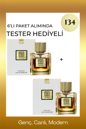 Kaos Aura EDP 134 Chancellor Kadın Parfüm 50 ml