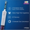 Oral-B D100 Vitality Lightyear Özel Seri Çocuk Şarjlı Diş Fırçası