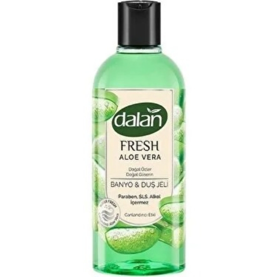 Dalan Fresh Aloevera Duş Jeli 500 ml