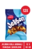 Jelibon Kola Aromalı Yumuşak Şekerleme 80 gr - 12 Adet