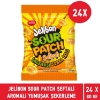 Jelibon Sour Patch Şeftali Aromalı Yumuşak Şekerleme 80 gr - 24 Adet