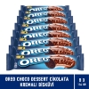 Oreo Choco Dessert Çikolata Kremalı Bisküvi 154 gr - 8 Adet