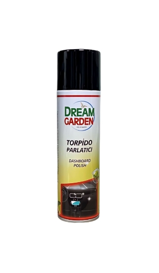 DREAM GARDEN TORPİDO PARLATICI 200 ML (SANDALWOOD)