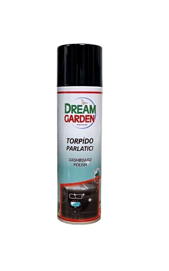 DREAM GARDEN TORPİDO PARLATICI 200 ML (BUBBLE GUM)