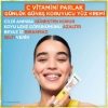 Garnier C Vitamini Günlük Güneş Koruyucu Fluid Yüz Kremi Görünmez Doku Spf50 40ml