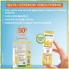 Garnier C Vitamini Günlük Güneş Koruyucu Fluid Yüz Kremi Görünmez Doku Spf50 40ml