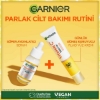 Garnier C Vitamini Günlük Güneş Koruyucu Fluid Yüz Kremi Görünmez Doku Spf50 40ml