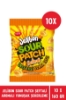 Jelibon Sour Patch Şeftali Aromalı Yumuşak Şekerleme 160 gr - 10 Adet