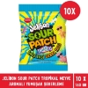 Jelibon Sour Patch Tropikal Meyve Aromalı Yumuşak Şekerleme 160 g 10 Adet