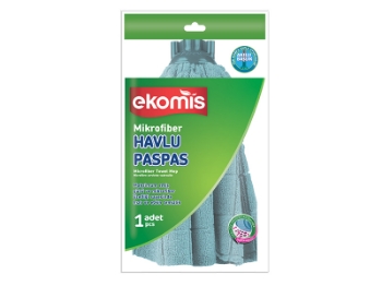 ekomis havlu paspas, havlu paspas , ekomis fiyatları, temizlik malzemeleri, temizlik ürünleri, paspas, ekomis paspas, pratik paspas, sarı paspas, yedek paspas, paspas sapı