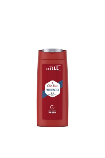 Old Spice Whitewater Duş Jeli ve Şampuan 675 ml